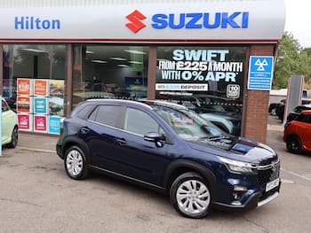 Used Suzuki SX4 S-Cross 2023 for sale - 79830938: Photo