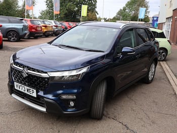 Used Suzuki SX4 S-Cross 2023 for sale - 79830938: Photo