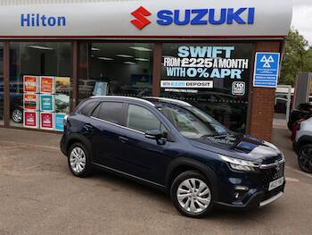 Used Suzuki SX4 S-Cross 2023 for sale - 79766873: Photo