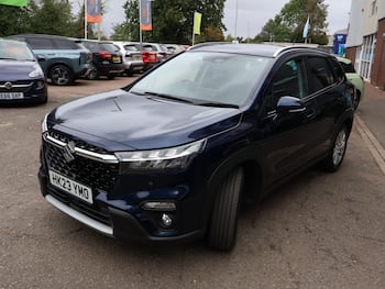 Used Suzuki SX4 S-Cross 2023 for sale - 79766873: Photo