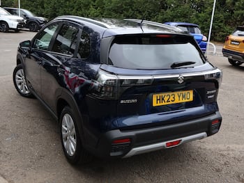 Used Suzuki SX4 S-Cross 2023 for sale - 79766873: Photo