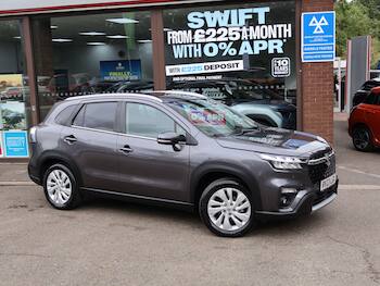 Used Suzuki SX4 S-Cross 2023 for sale - 79767298: Photo