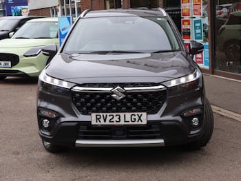 Used Suzuki SX4 S-Cross 2023 for sale - 79767298: Photo