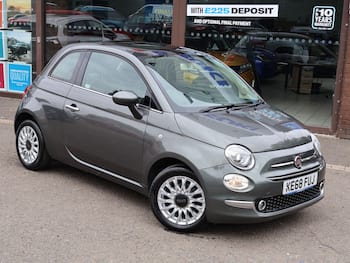 Used Fiat 500 2019 for sale - 79766723: Photo