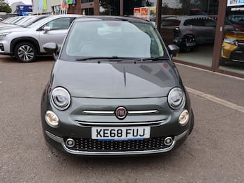 Used Fiat 500 2019 for sale - 79766723: Photo