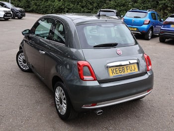Used Fiat 500 2019 for sale - 79766723: Photo