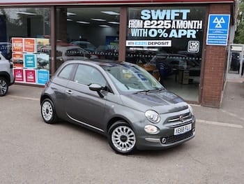Used Fiat 500 2019 for sale - 79766723: Photo