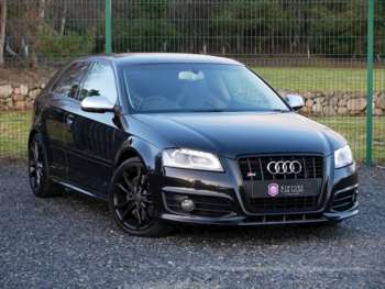 Audi, S3 2011 (61) 2.0 TFSI Black Edition quattro Euro 5 3dr