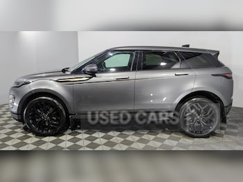 Used Land Rover Range Rover Evoque 2019 for sale - 78685378: Photo