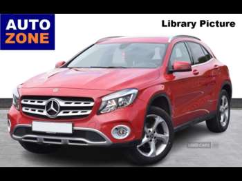 2018 - GLA 200d Sport 5dr