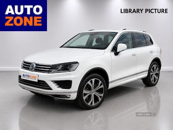 Used Volkswagen Touareg 2015 for sale - 79256608: Photo