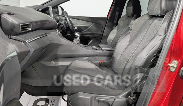 Used Peugeot 3008 2017 for sale - 78101697: Photo 11