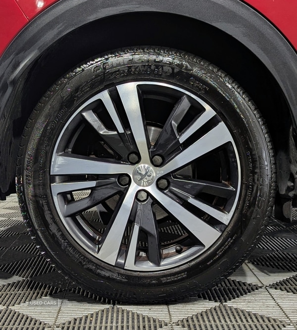 Used Peugeot 3008 2017 for sale - 78101697: Photo 12