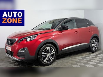 Peugeot 3008 feature image