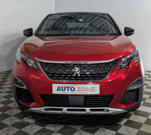 Used Peugeot 3008 2017 for sale - 78101697: Photo 3