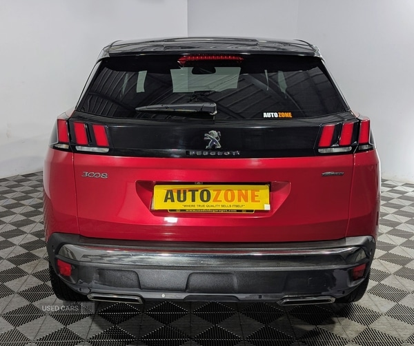 Used Peugeot 3008 2017 for sale - 78101697: Photo 8