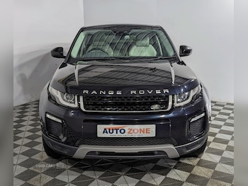 Used Land Rover Range Rover Evoque 2017 for sale - 75747756: Photo