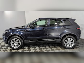 Used Land Rover Range Rover Evoque 2017 for sale - 75747756: Photo