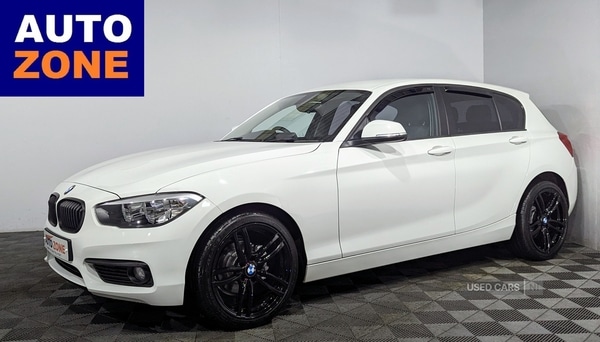 Used BMW 1 Series 2018 for sale - 77280239: Photo 1
