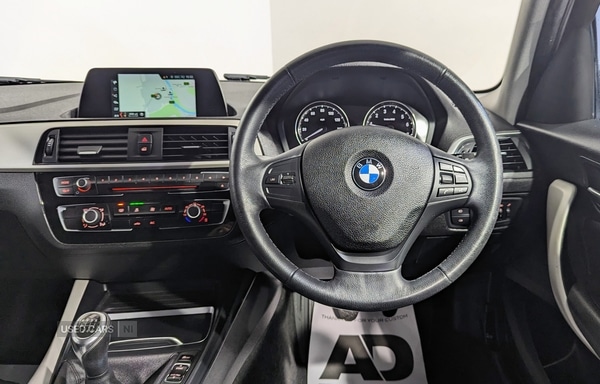 Used BMW 1 Series 2018 for sale - 77280239: Photo 11