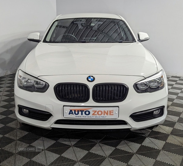 Used BMW 1 Series 2018 for sale - 77280239: Photo 3