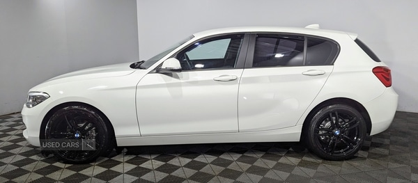 Used BMW 1 Series 2018 for sale - 77280239: Photo 4