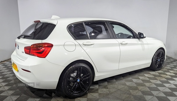 Used BMW 1 Series 2018 for sale - 77280239: Photo 5