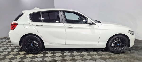 Used BMW 1 Series 2018 for sale - 77280239: Photo 7