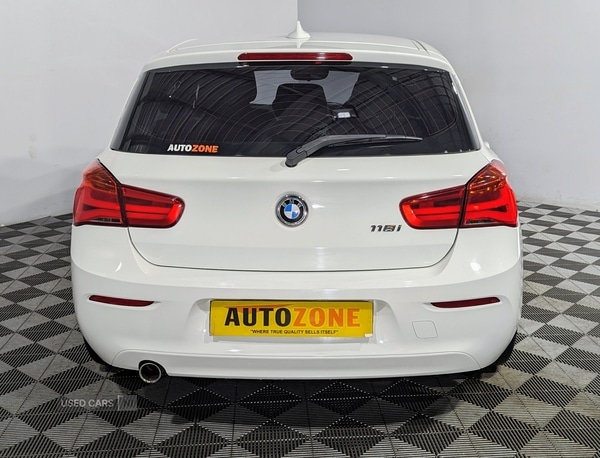 Used BMW 1 Series 2018 for sale - 77280239: Photo 8