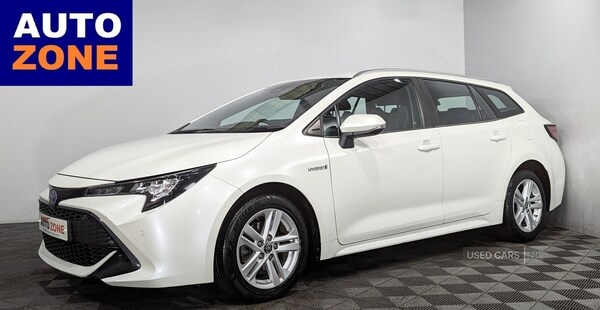 Used Toyota Corolla 2020 for sale - 73931820: Photo 1