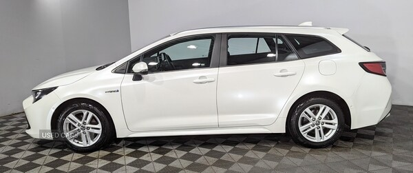 Used Toyota Corolla 2020 for sale - 73931820: Photo 4