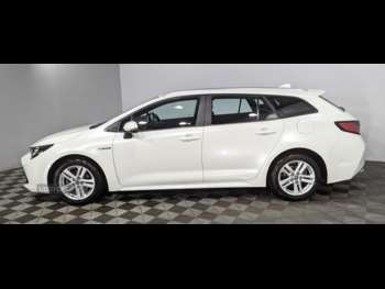 Used Toyota Corolla 2020 for sale - 73931820: Photo