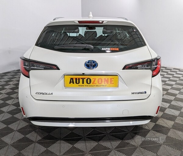 Used Toyota Corolla 2020 for sale - 73931820: Photo 8