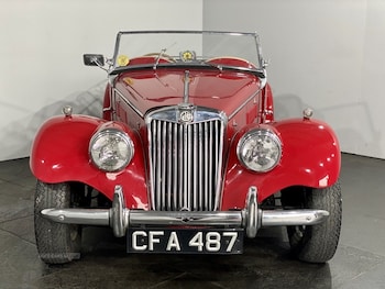 Used MG TD 1954 for sale - 79085456: Photo