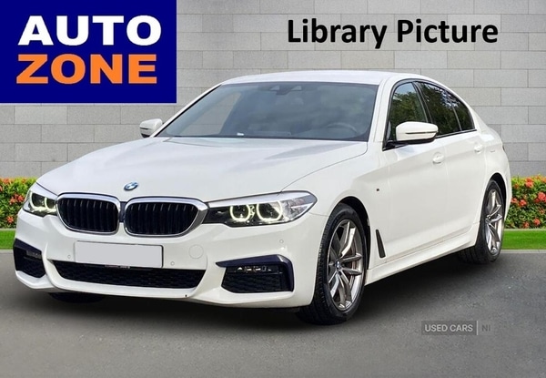 Used BMW 5 Series 2018 for sale - 76500318: Photo 1