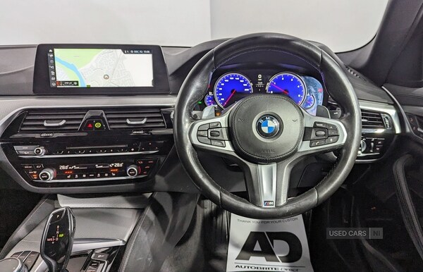 Used BMW 5 Series 2018 for sale - 76500318: Photo 11