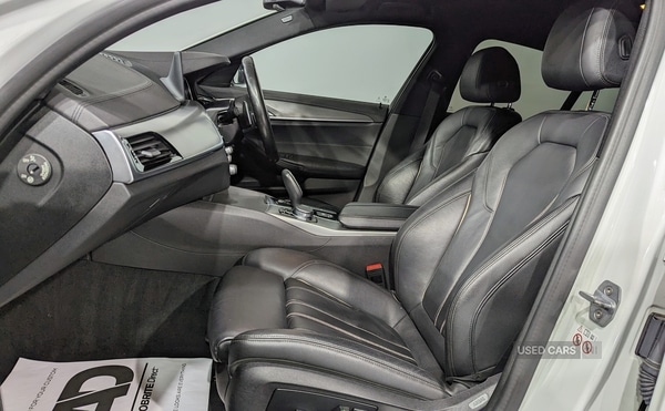 Used BMW 5 Series 2018 for sale - 76500318: Photo 12