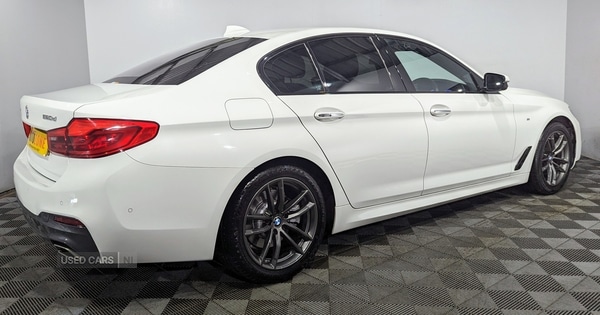 Used BMW 5 Series 2018 for sale - 76500318: Photo 5