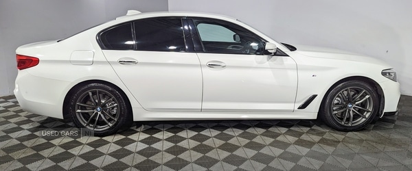 Used BMW 5 Series 2018 for sale - 76500318: Photo 7