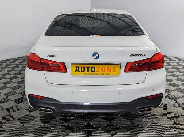 Used BMW 5 Series 2018 for sale - 76500318: Photo 8