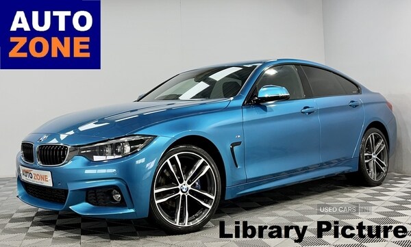 Used BMW 4 Series 2017 for sale - 76085747: Photo 1