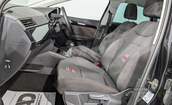 Used SEAT Ibiza 2017 for sale - 75521421: Photo 12