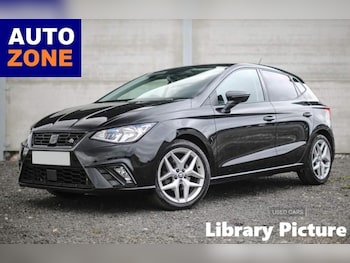 Used SEAT Ibiza 2017 for sale - 75521421: Photo