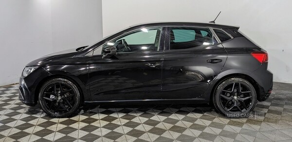 Used SEAT Ibiza 2017 for sale - 75521421: Photo 4