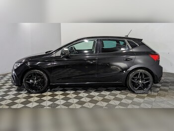 Used SEAT Ibiza 2017 for sale - 75521421: Photo