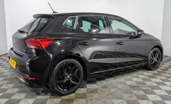 Used SEAT Ibiza 2017 for sale - 75521421: Photo 5