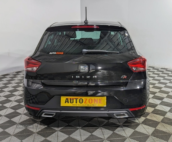 Used SEAT Ibiza 2017 for sale - 75521421: Photo 8