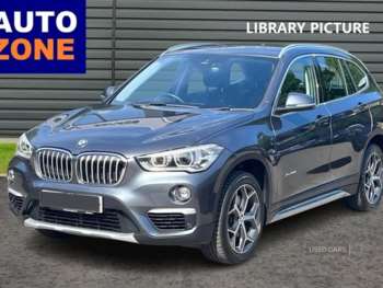 2017 - xDrive30d xLine 5dr Step Auto
