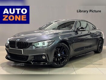 2016 - 430d xDrive M Sport 2dr Auto [Professional Media]