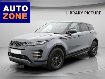 Used Land Rover Range Rover Evoque 2019 for sale - 78760197: Photo